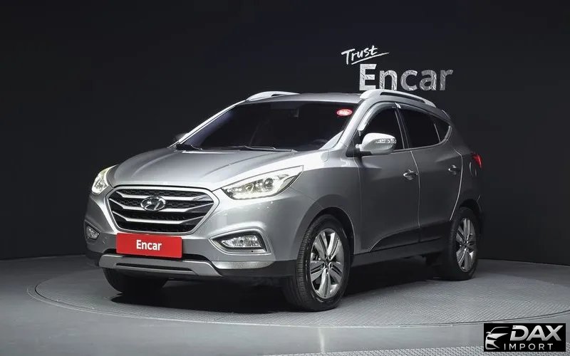 Hyundai Tucson Diesel(e-VGT) 2WD