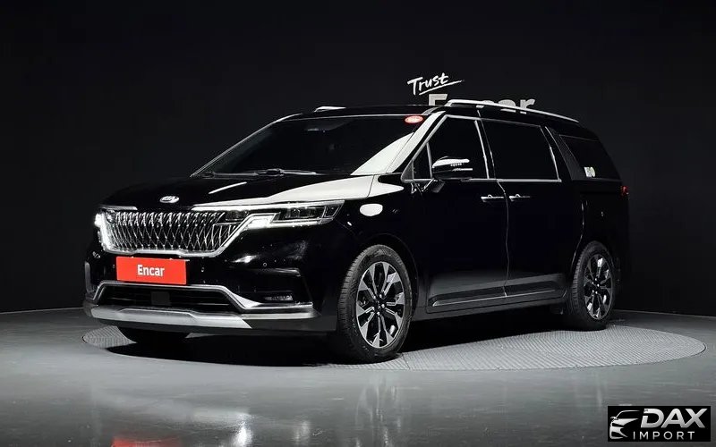 Kia Canival 9-Seater Signature