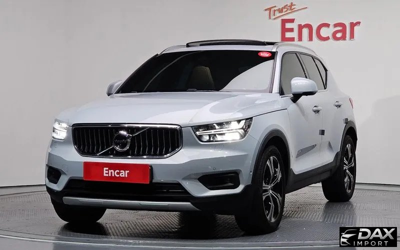 Volvo XC40 B4 Inscription
