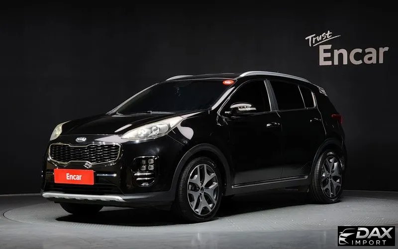 Kia Sportage Diesel 2WD Noblesse