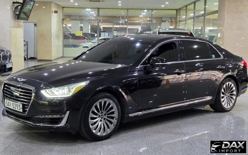 Genesis EQ900 3.8 GDI AWD