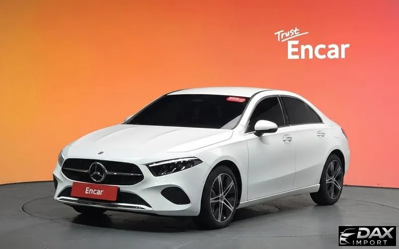 Mercedes-Benz A-Class A220 Sedan