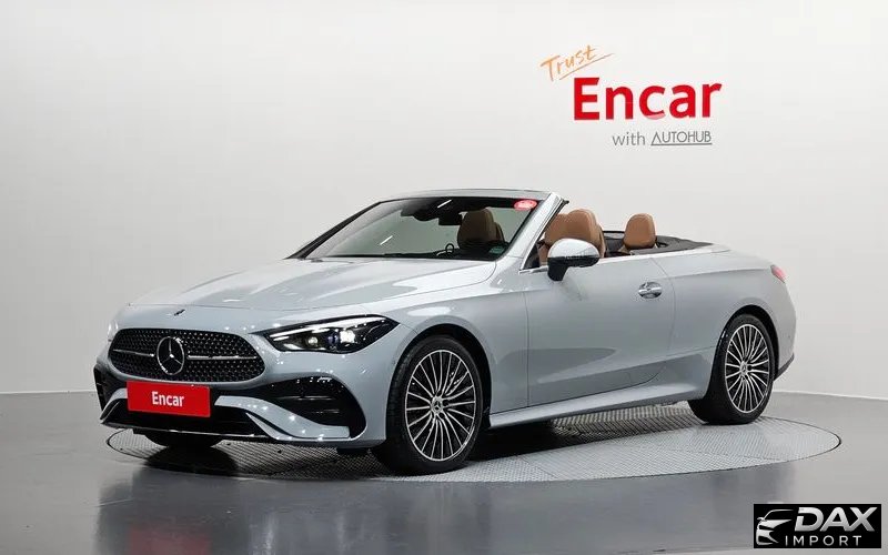 Mercedes-Benz CLE-Class CLE200 Cabriolet
