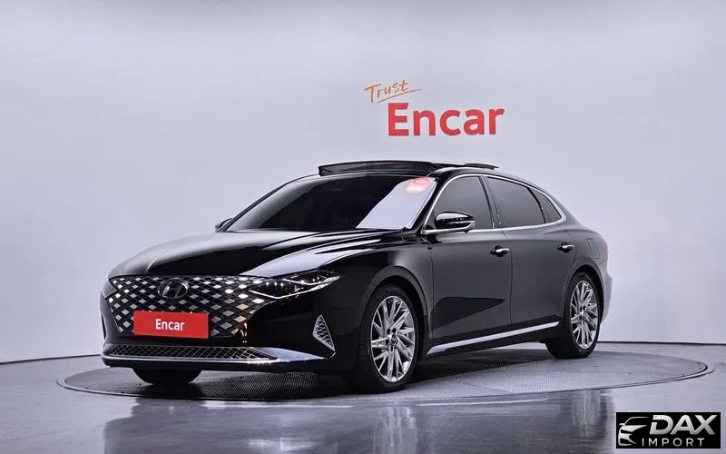 Hyundai Grandeur 2.5