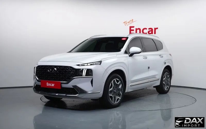 Hyundai Santafe HEV 1.6 2WD