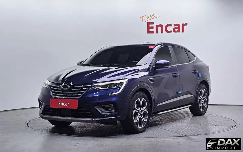 Renault-KoreaSamsung XM3 1.3 TCe RE Signature