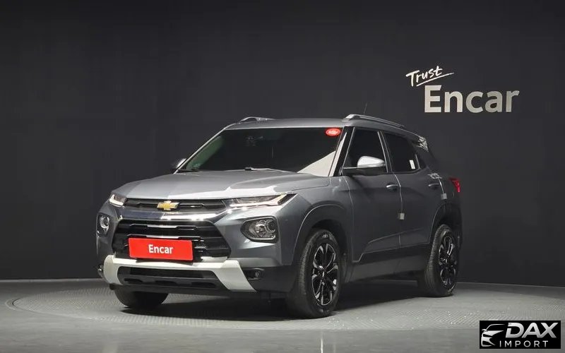 ChevroletGMDaewoo Trailblazer 1.3 Turbo 2WD