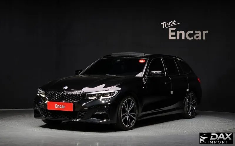 BMW 3-Series 320d Touring M Sport