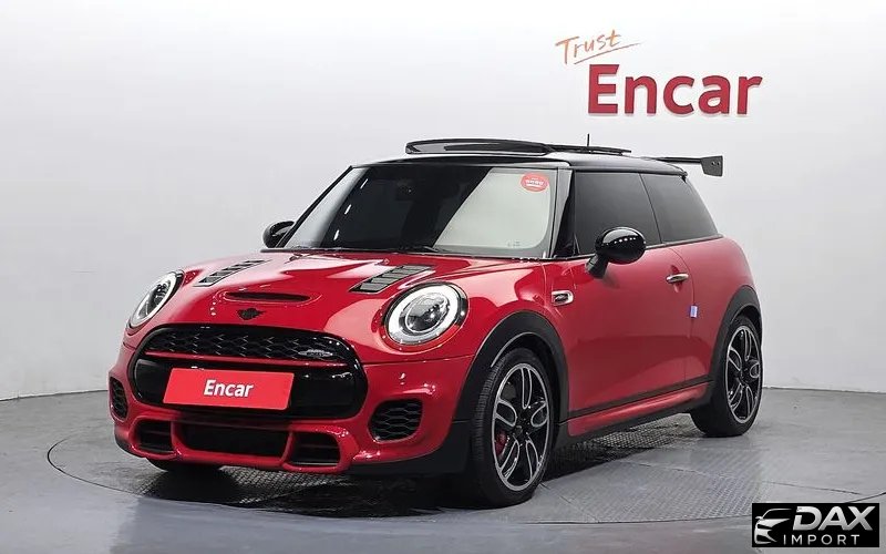 Mini Cooper JCW
