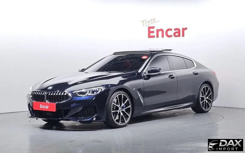 BMW 8-Series 840i xDrive M Sport Gran Coupe