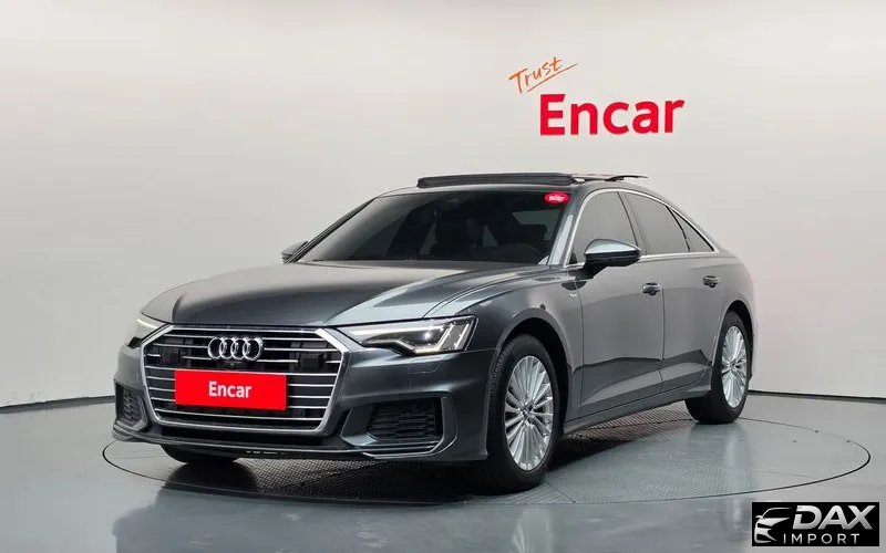 Audi A6 40 TDI Premium