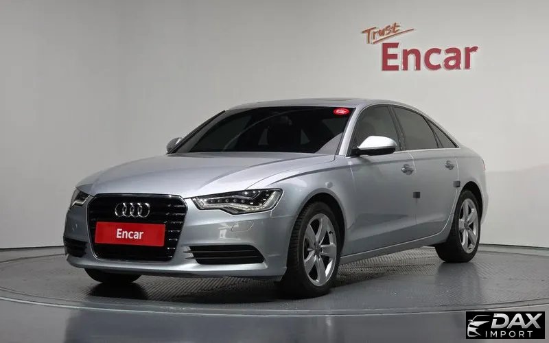 Audi A6 35 TDI Dynamic