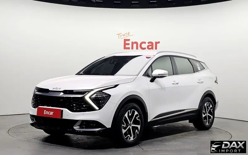 Kia Sportage Nobleless 2WD