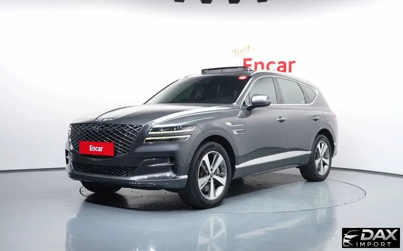 Genesis GV80 3.0 Diesel AWD