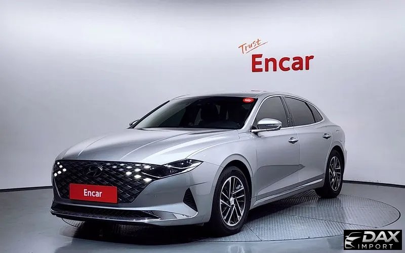 Hyundai Grandeur 3.0 LPi