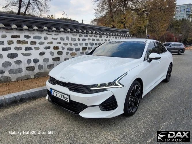 Kia K5 1.6 Turbo