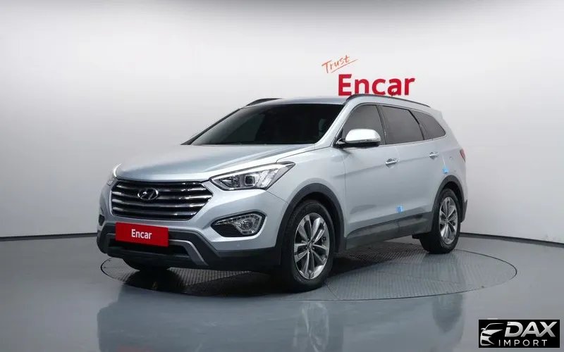 Hyundai Maxcruz Diesel(e-VGT) 2.2 2WD Exclusive