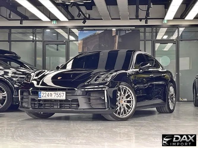 Porsche Panamera 2.9 AWD