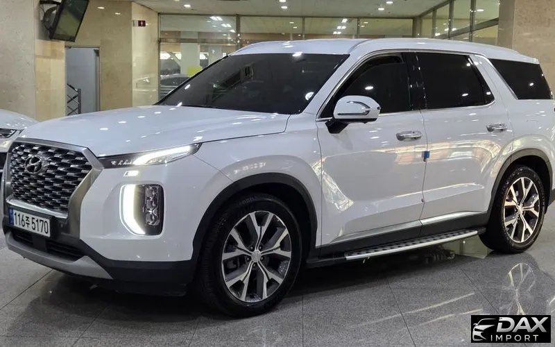 Hyundai Palisade Gasoline 3.8 2WD