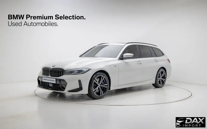 BMW 3-Series 320d Touring M Sport