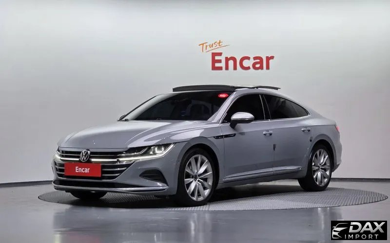 Volkswagen Arteon 2.0 TDI Prestige