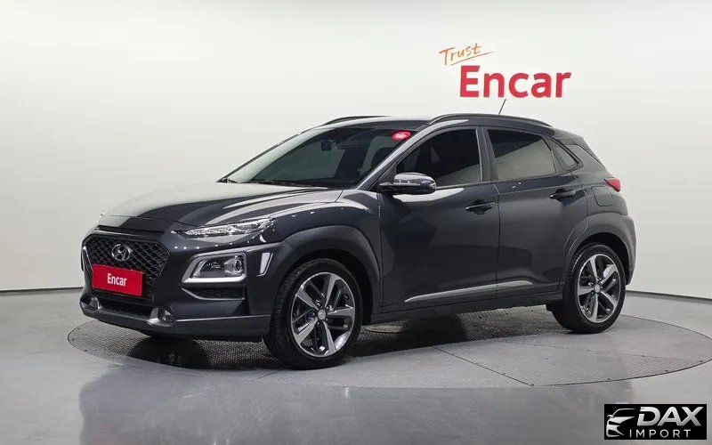 Hyundai Kona 1.6 Turbo 2WD