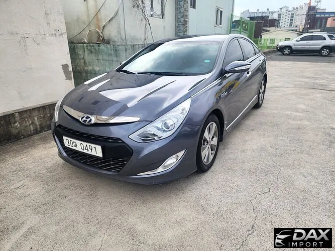 Hyundai Sonata 2.0