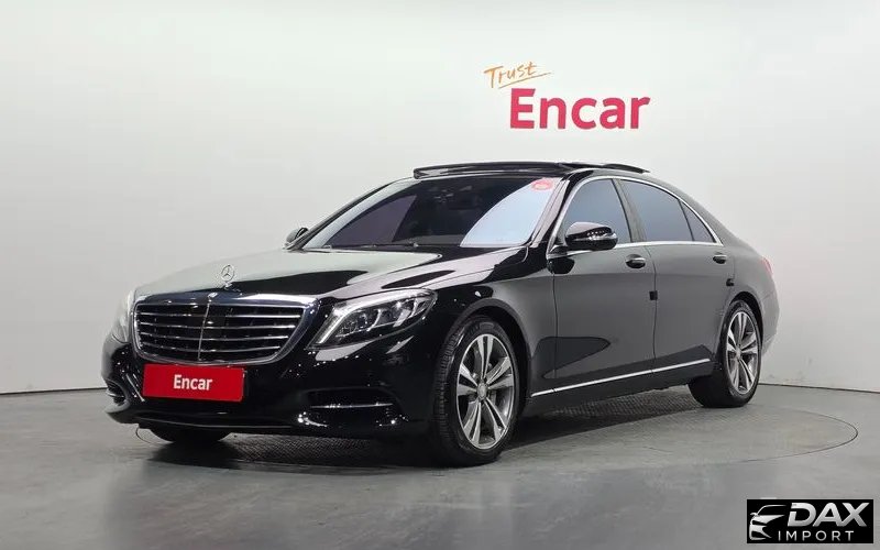 Mercedes-Benz S-Class S500L