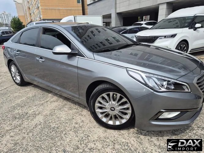 Hyundai Sonata 2.0 Smart