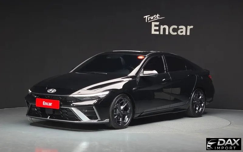 Hyundai AVANTE 1.6