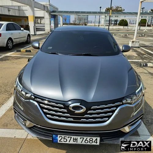Renault-KoreaSamsung SM6 2.0 LPe LE