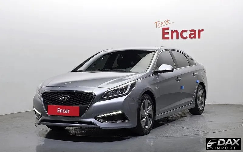 Hyundai Sonata 2.0 HEV