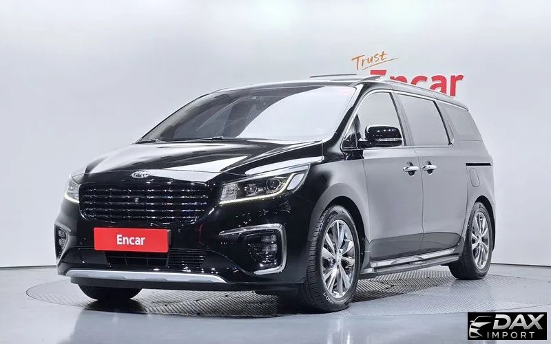 Kia Canival 9-Seater Noblesse Special