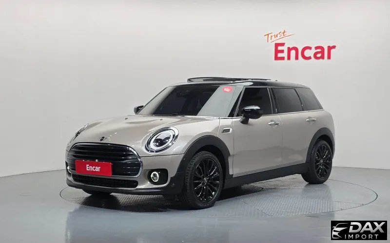 Mini Clubman Classic Plus