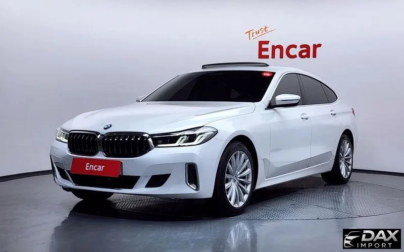 BMW Gran Turismo 630i xDrive Luxury