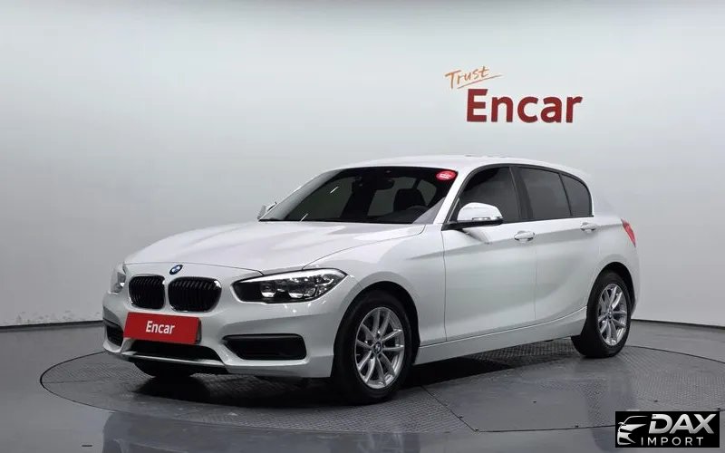 BMW 1-Series 118d JOY 5DOOR