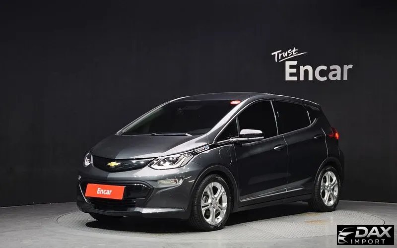 ChevroletGMDaewoo Bolt EV EV LT DLX