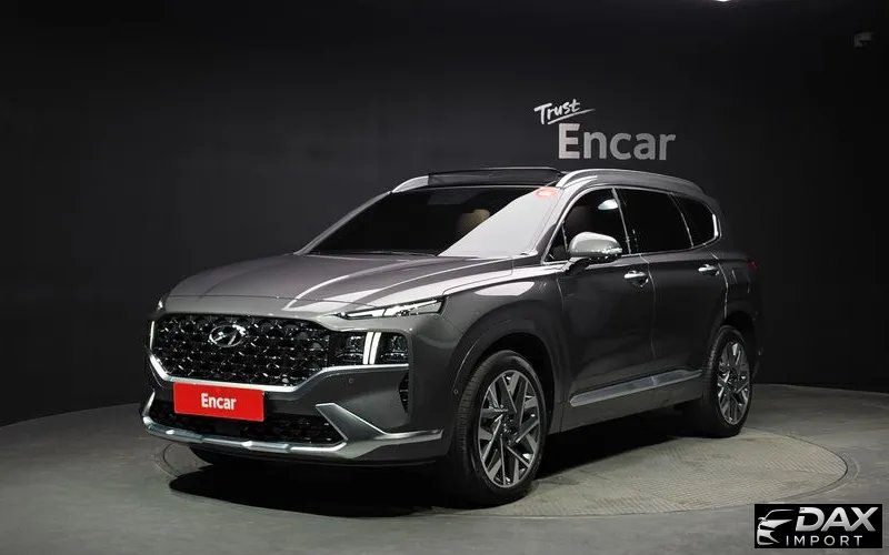 Hyundai Santafe Gasoline 2.5T 2WD