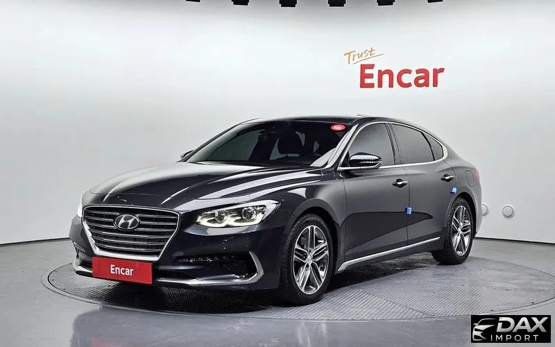 Hyundai Grandeur 2.4 Premium