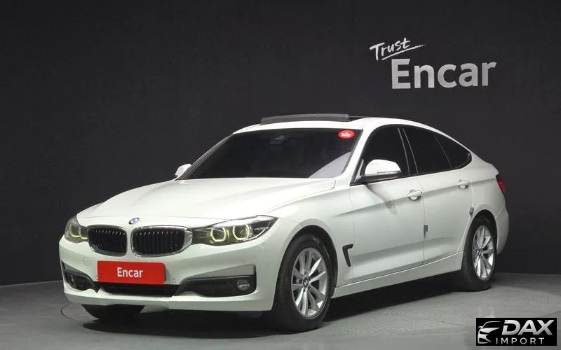 BMW Gran Turismo GT 320d