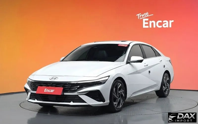 Hyundai AVANTE 1.6