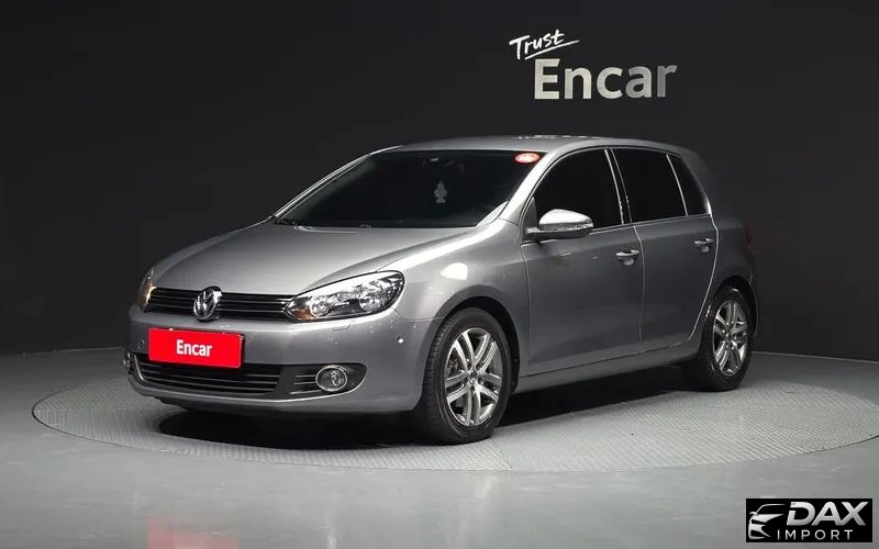 Volkswagen Golf 1.6 TDI Blue Motion