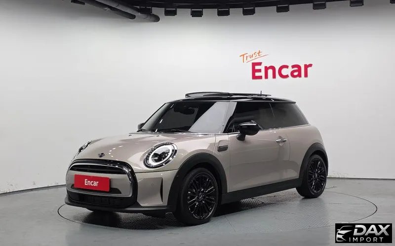 Mini Cooper 클래식 플러스