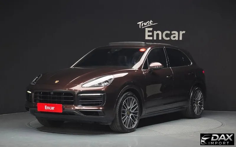 Porsche Cayenne 3.0