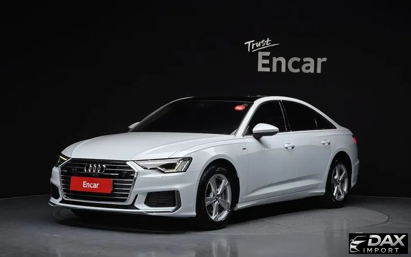 Audi A6 45 TFSI