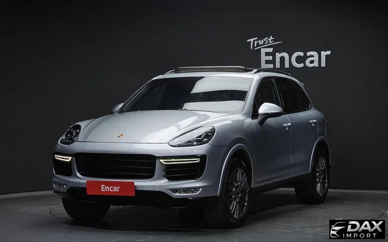 Porsche Cayenne 3.6 Platium Edition
