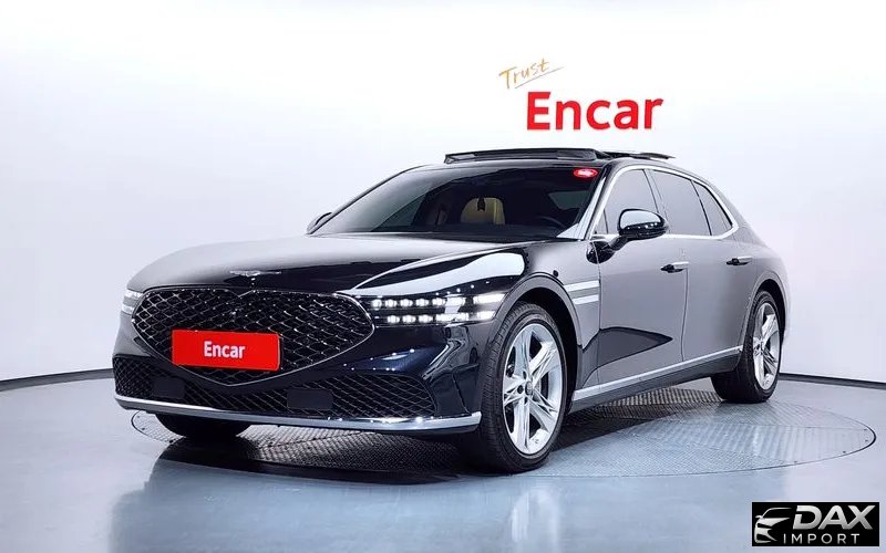 Genesis G90 Gasoline 3.5 Turbo AWD