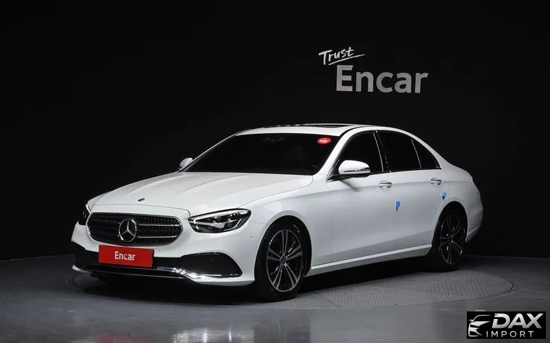 Mercedes-Benz E-Class E250 Avantgarde