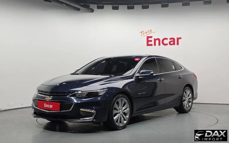 ChevroletGMDaewoo Malibu 1.5 Turbo LTZ