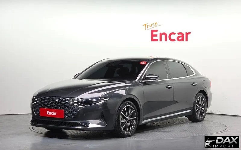 Hyundai Grandeur 3.3